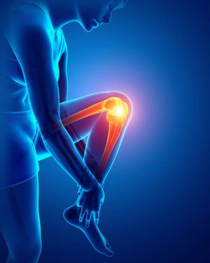  Hip and Knee Pain: 